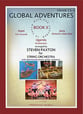 Global Adventures Book II Orchestra sheet music cover